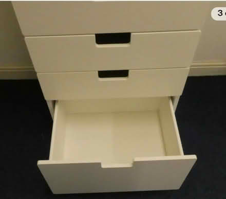 Photo of free IKEA Stuva drawers (Chadwell Heath RM6) #2
