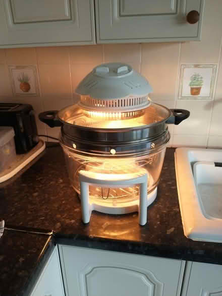 Photo of free Cookshop Halogen oven (Witney OX28) #2