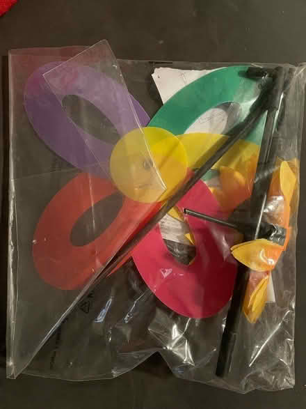 Photo of free Design Wall Decal & Garden Spinner (Bergenfield NJ) #3