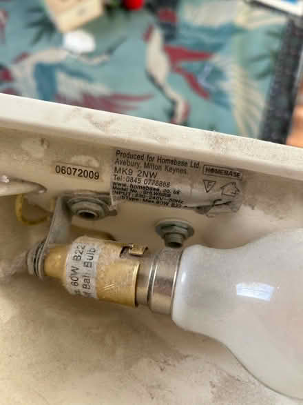 Photo of free Wall lights (Dun Laoghaire) #3