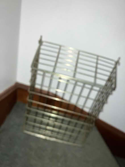 Photo of free Post catcher (Spooner Row NR18) #1