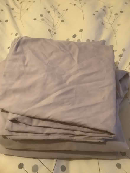 Photo of free King size quilt etc (Swanmore SO3) #1