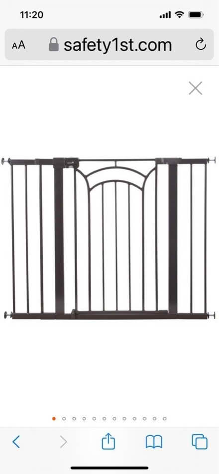 Photo of free Baby Gate (North Wheaton) #1