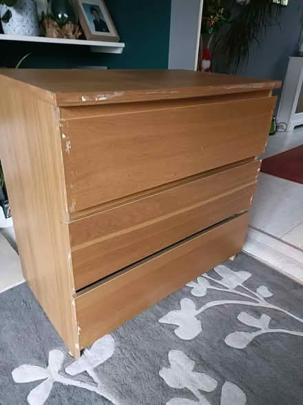 Photo of free IKEA drawers (Chalker's Corner TW9) #1