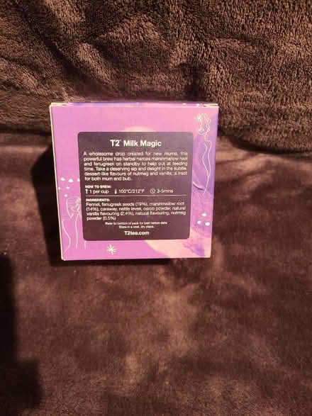 Photo of free T2 Milk Magic (Headington, OX3) #1