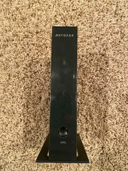 Photo of free NetGear Wireless Router (West Glen subdivision) #1