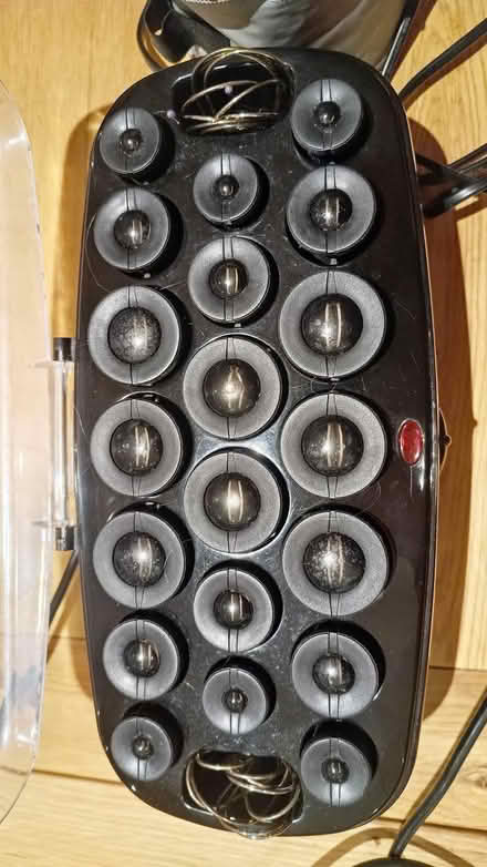 Photo of free 2 Heated hair curling sets in working order (Emery Down SO43) #2