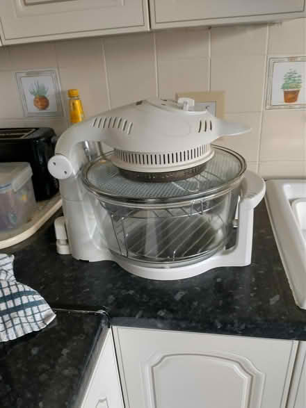 Photo of free Cookshop Halogen oven (Witney OX28) #1