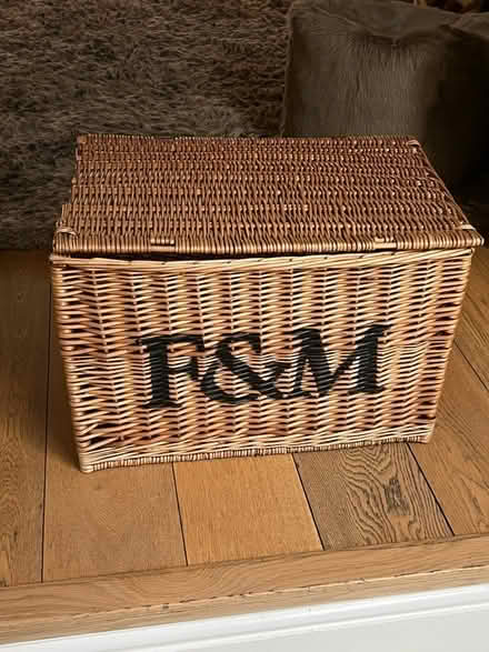 Photo of free F&M Hamper (Grove Park W4) #1
