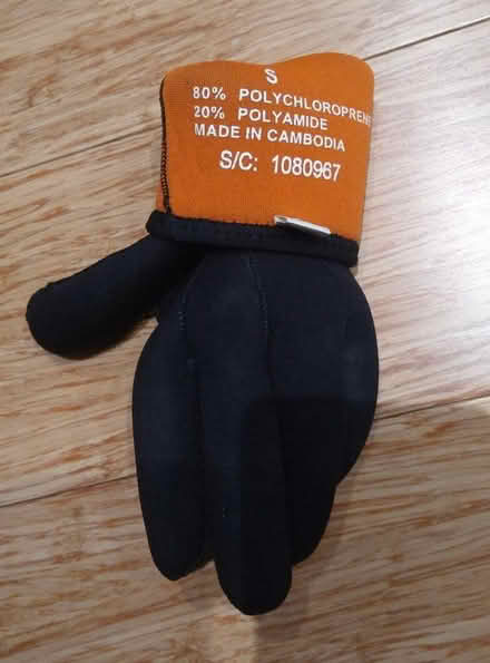 Photo of free Rowing/surfing gloves (Iffley Road OX4) #4