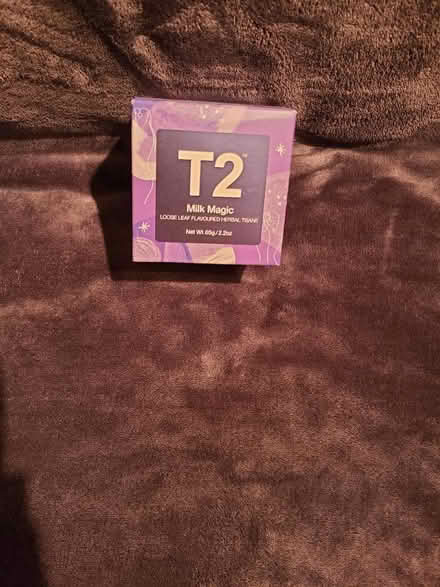 Photo of free T2 Milk Magic (Headington, OX3) #2