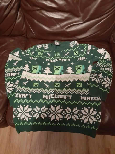 Photo of free Boys Christmas jumper (Yeovil) #1