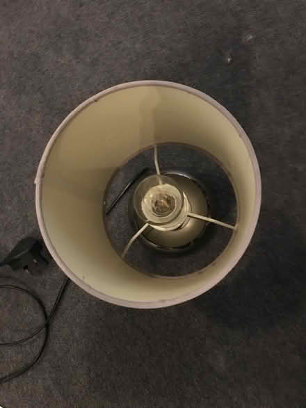 Photo of free 2 x touch bedside lamps (M20) #2