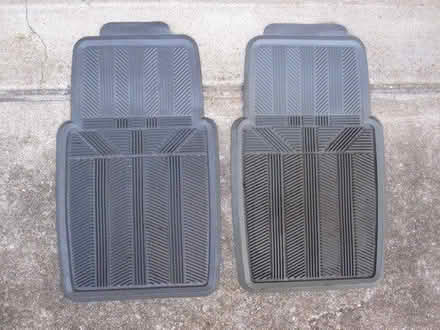 Photo of free Vehicle Floor Mats #1
