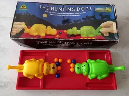 Photo of free Fun game with box (Bernards Heath AL3) #1