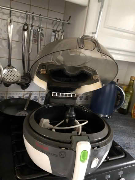 Photo of free Tefal Actifry Air Fryer (Ballumbie DD4) #1