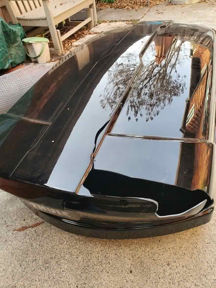 Photo of free Thule Motion XT L with hole (downtown Pleasant Hill) #3