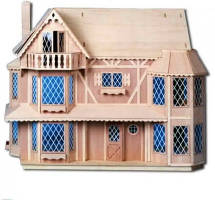 Photo of free Large dolls house kit (Hartwood Green PR7) #2