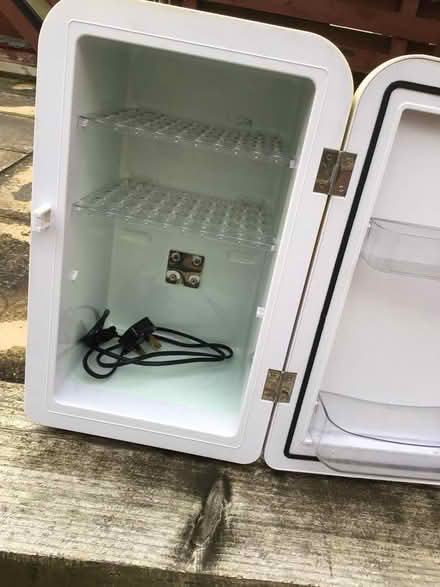 Photo of free Mini Fridge (Ballumbie DD4) #4