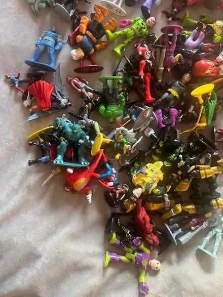 Photo of free Figures (Katherines CM19) #4