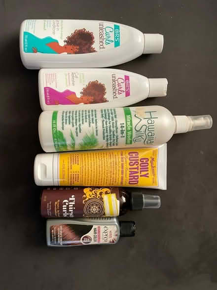 Photo of free Hair Products (Bergenfield NJ) #2