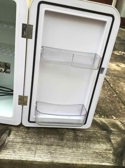 Photo of free Mini Fridge (Ballumbie DD4) #1