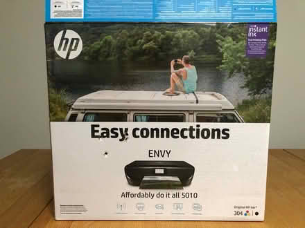 Photo of free HP Printer (Bromley North BR1) #3