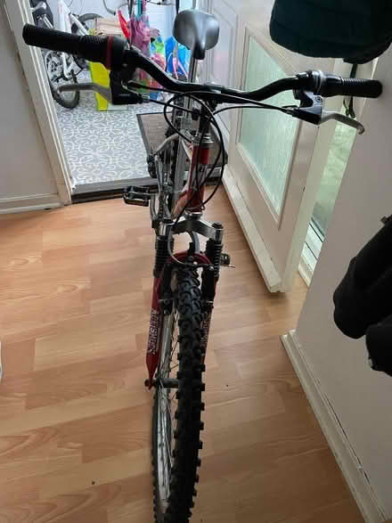 Photo of free Boys Lincoln rocker bike (Oakridge RG21) #1