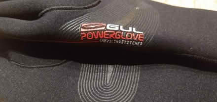 Photo of free Rowing/surfing gloves (Iffley Road OX4) #3