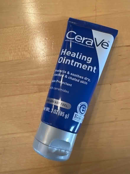 Photo of free CeraVe healing ointment (Oakland Fruitvale area) #1