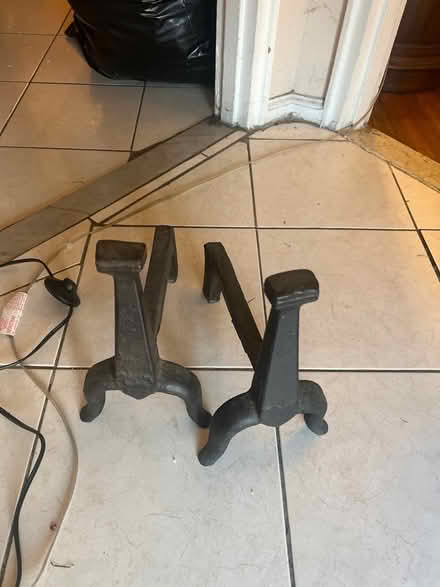 Photo of free Fire place wood holders (Canarsie) #1