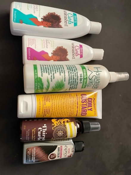Photo of free Hair Products (Bergenfield NJ) #1