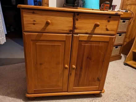 Photo of free Pine unit (Eye) #1