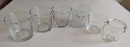 Photo of free Glass containers for candles (Sutton SM1) #1
