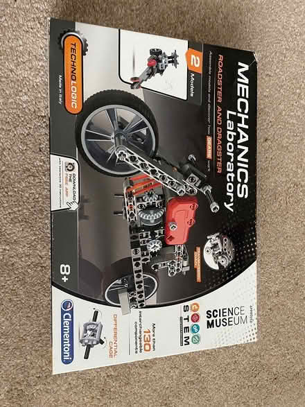 Photo of free Mechanics lab bike (Letchworth) #1