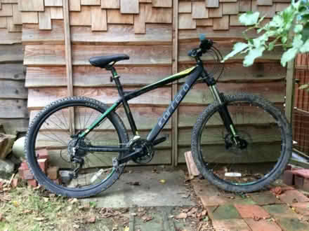 Photo of free Carrera mountain bike (Mickleover DE3) #1