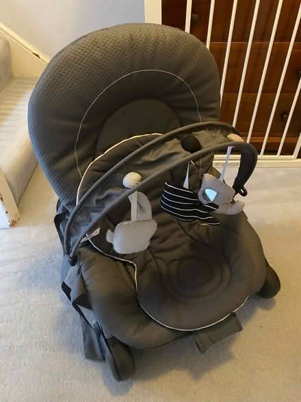 Photo of free Baby rocker chair (Brixton (SW9)) #1