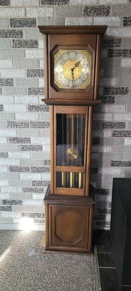 Photo of free Grandmother clock (Elk Grove Village) #1