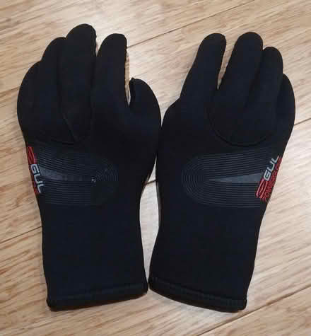 Photo of free Rowing/surfing gloves (Iffley Road OX4) #1