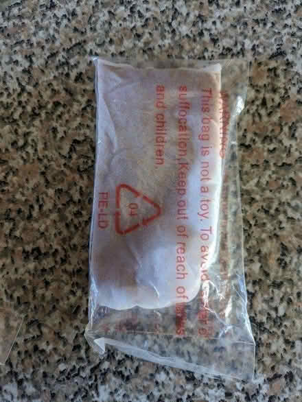 Photo of free Morphy Richards Steam Iron Filters (DA5) #1