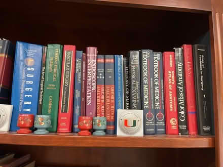 Photo of free medical textbooks (Harrisburg Lower Paxton Twn) #3