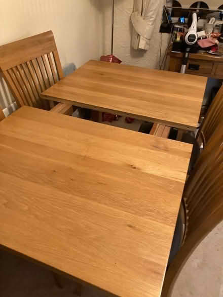 Photo of free Dining table (Twyford RG10) #2
