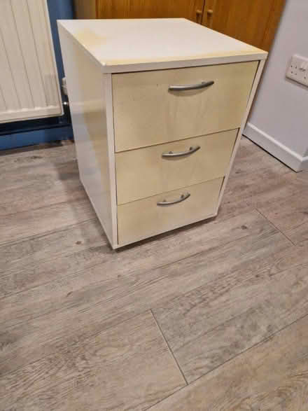 Photo of free 3 Drawer Chest (Malvern Link WR14) #1
