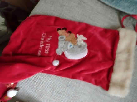 Photo of free Christmas decorations (Melbourn Royston) #2