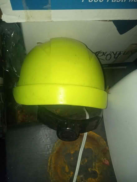 Photo of free Construction helmet toaster (Central Alameda) #2