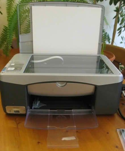 Photo of free Printer Scanner Copier (IP5) #2