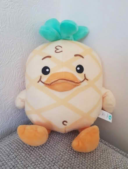 Photo of Moriah Elizabeth Georgie Plush (CW2) #1