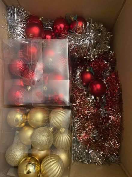 Photo of free Christmas decoration (Hyson Green NG1) #1
