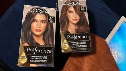 Photo of free Hair dye (Eccles, M30) #1