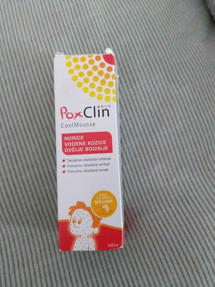 Photo of free Poxclin (chicken pox spray) (Harringay N4) #1
